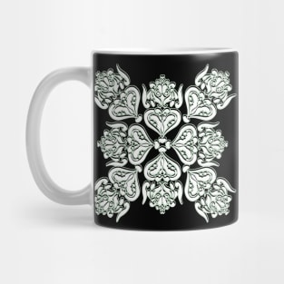 Abstract Ethnic Style Mug